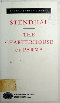 THE CHARTERHOUSE OF PARMA