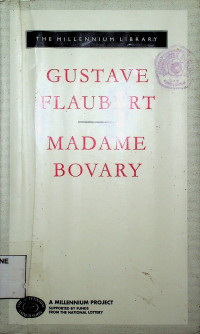 MADAME BOVARY