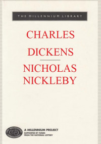 NICHOLAS NICKLEBY