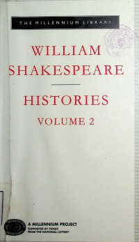 HISTORIES, VOLUME 2