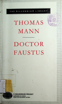 DOCTOR FAUSTUS