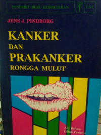 KANKER DAN PRAKANKER RONGGA MULUT