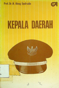 KEPALA DAERAH