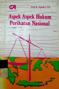 Aspek-Aspek Hukum Perikatan Nasional