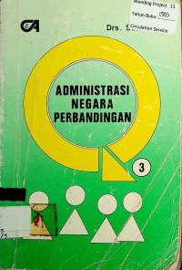 ADMINISTRASI NEGARA PERBANDINGAN 3