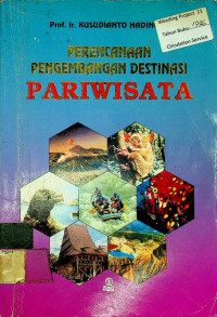 PERENCANAAN PENGEMBANGAN DESTINASI PARIWISATA