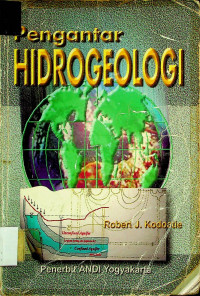 Pengantar HIDROGEOLOGI