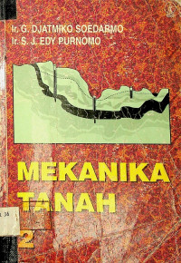 MEKANIKA TANAH 2