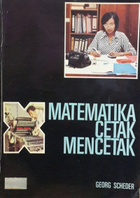 MATEMATIKA CETAK MENCETAK