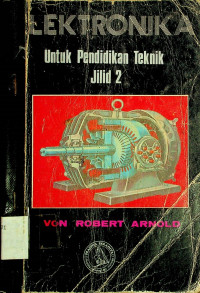 ELEKTRONIKA Untuk Pendidikan Teknik Jilid 2