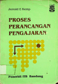 PROSES PERANCANGAN PENGAJARAN