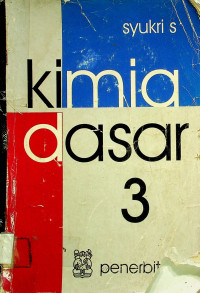 Kimia dasar 3