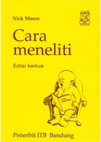 Cara meneliti Edisi kedua