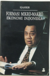 FORMASI MIKRO-MAKRO EKONOMI INDONESIA