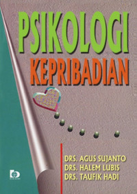 PSIKOLOGI KEPRIBADIAN