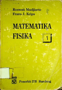 MATEMATIKA FISIKA 1