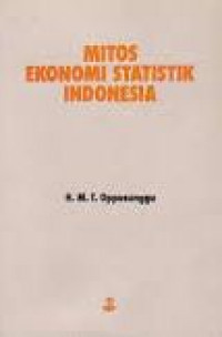 MITOS EKONOMI STATISTIK INDONESIA