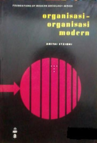 Organisasi-organisasi modern