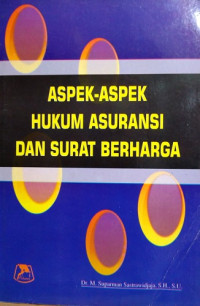 ASPEK-ASPEK HUKUM ASURANSI DAN SURAT BERHARGA