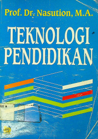 TEKNOLOGI PENDIDIKAN