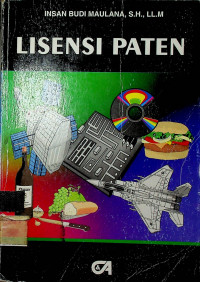 LISENSI PATEN