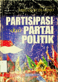 PARSITIPASI dan PARTAI POLITIK