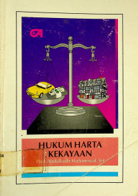 HUKUM HARTA KEKAYAAN