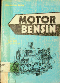 MOTOR BENSIN