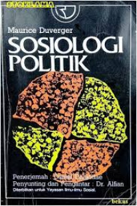 SOSIOLOGI POLITIK