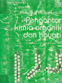 pengantar kimia organik dan hayati