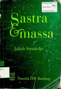 Sastra & massa