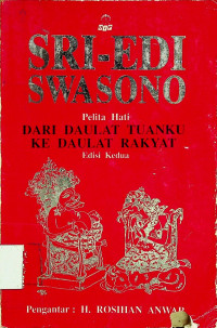 Pelita Hati: DARI DAULAT TUANKU KE DAULAT RAKYAT, Edisi Kedua