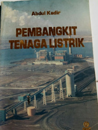 PEMBANGKIT TENAGA LISTRIK