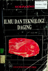 ILMU DAN TEKNOLOGI DAGING