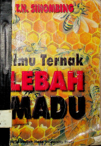 ILMU TERNAK LEBAH MADU