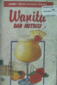 WANITA DAN NUTRISI