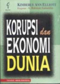 KORUPSI dan EKONOMI DUNIA