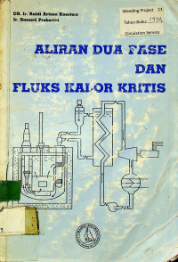 ALIRAN DUA FASE DAN FLUKS KALOR KRITIS