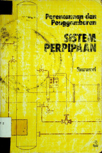 Perencanaan dan penggambaran SISTEM PERPIPAAN