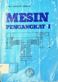 MESIN PENGANGKAT I