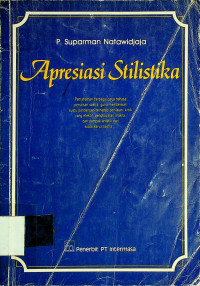 Apresiasi Stilistika