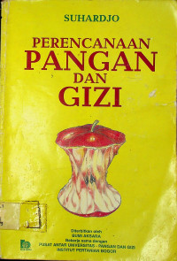 PERENCANAAN PANGAN DAN GIZI