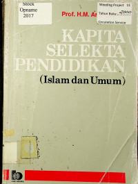 KAPITA SEKETA PENDIDIKAN (Islam dan Umum)