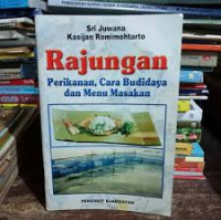 Rajungan : Perikanan Cara Budidaya dan Menu Masakan