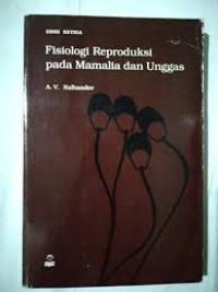 Fisiologi Reproduksi pada Mamalia dan Unggas