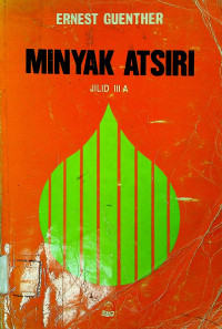 MINYAK ATSIRI JILID III A