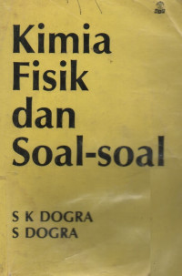 Kimia Fisika dan Soal-Soal