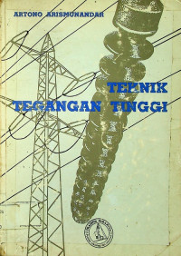 TEKNIK TEGANGAN TINGGI