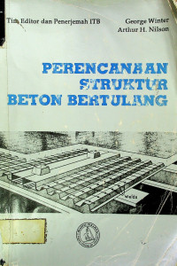 PERENCANAAN STRUKTUR BETON BERTULANG