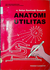 ANATOMI UTILITAS